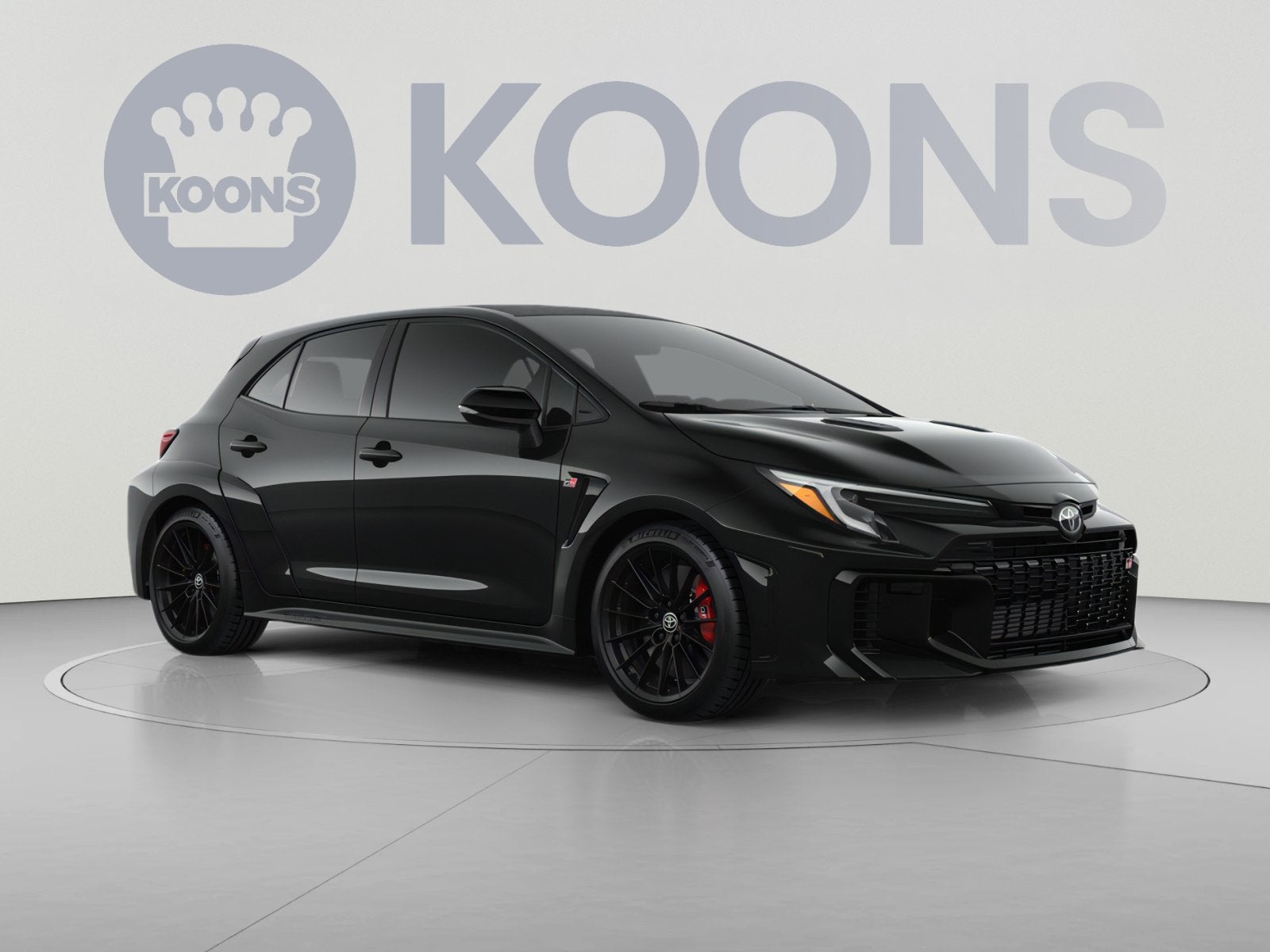 2026 Toyota GR Corolla Premium Plus