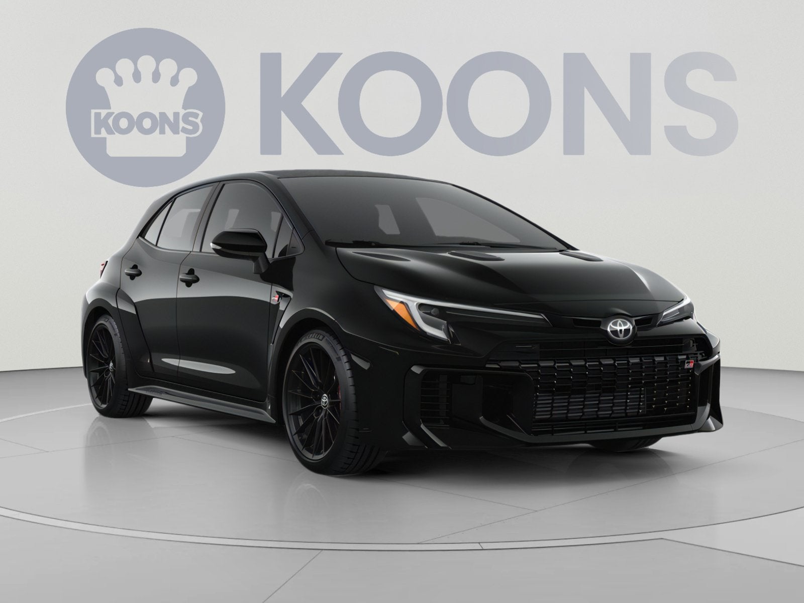 2026 Toyota GR Corolla Premium Plus