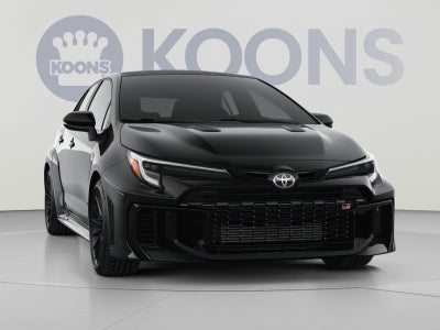 2026 Toyota GR Corolla Premium Plus