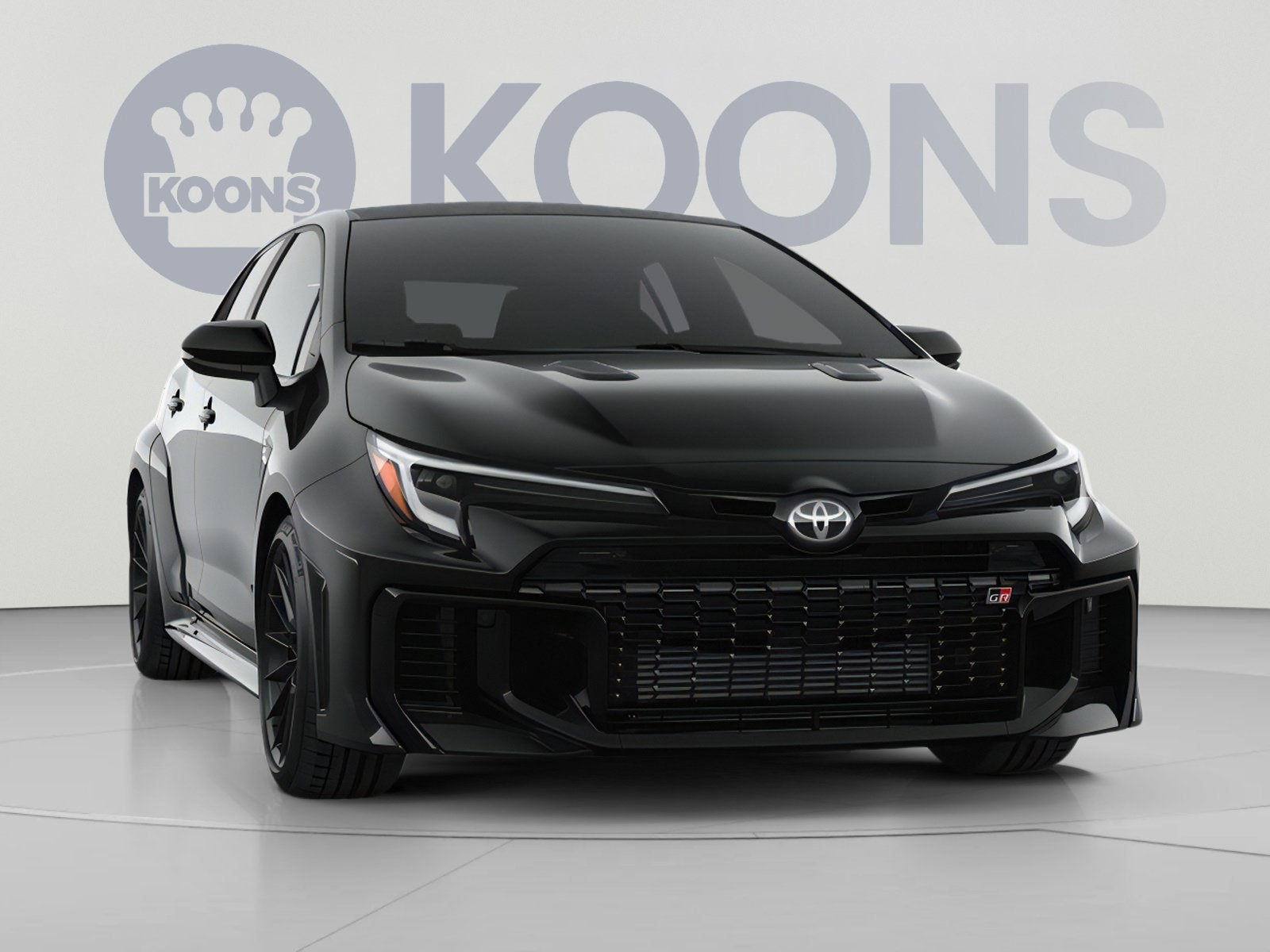 2026 Toyota GR Corolla Premium Plus