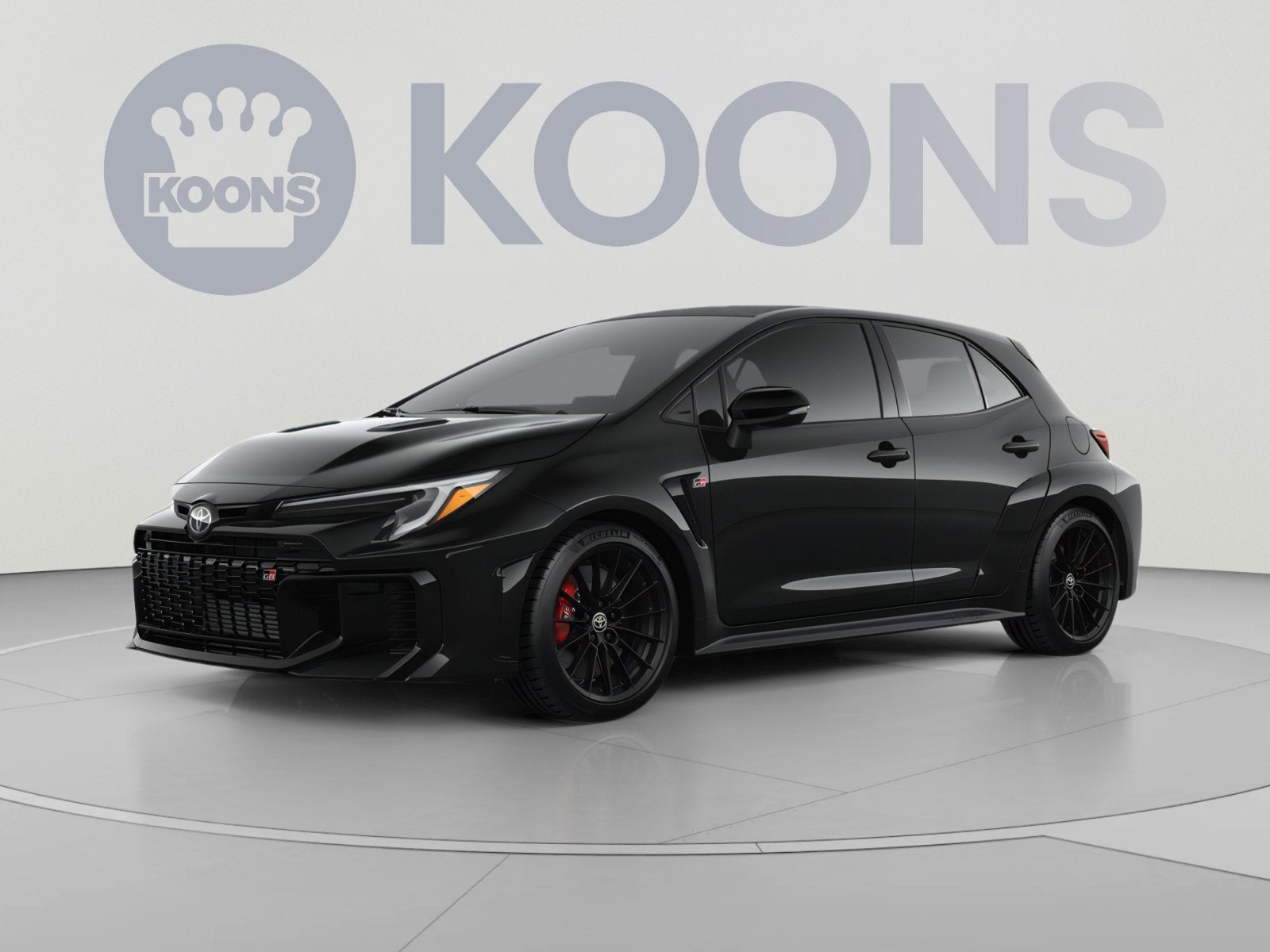 2026 Toyota GR Corolla Premium Plus