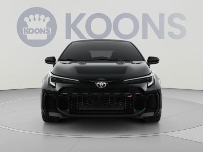 2026 Toyota GR Corolla Premium Plus