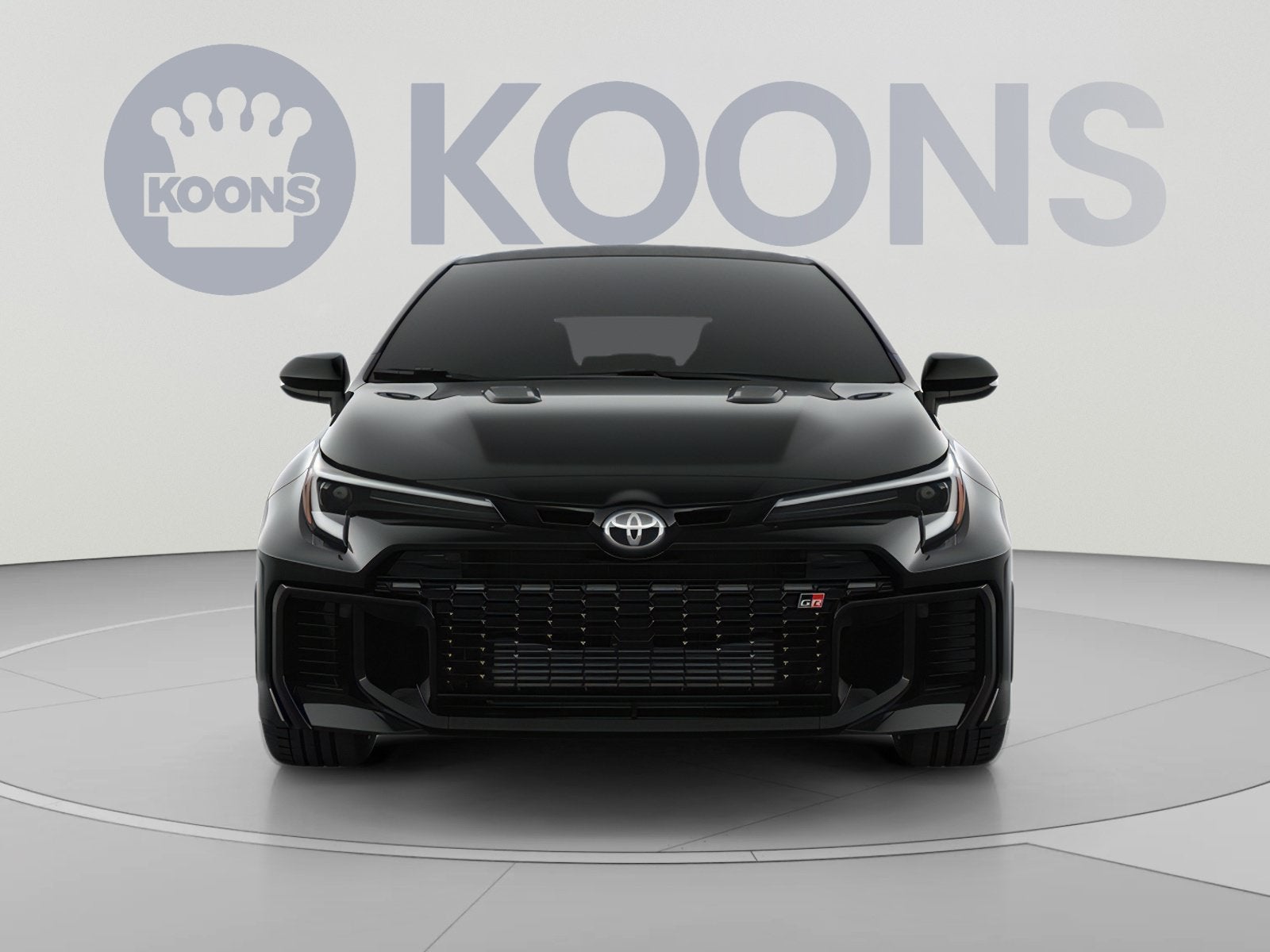 2026 Toyota GR Corolla Premium Plus