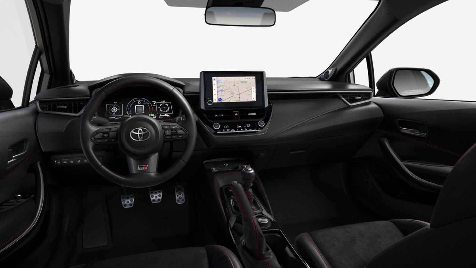 2026 Toyota GR Corolla Premium Plus