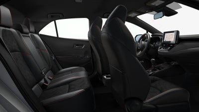 2026 Toyota GR Corolla Premium Plus