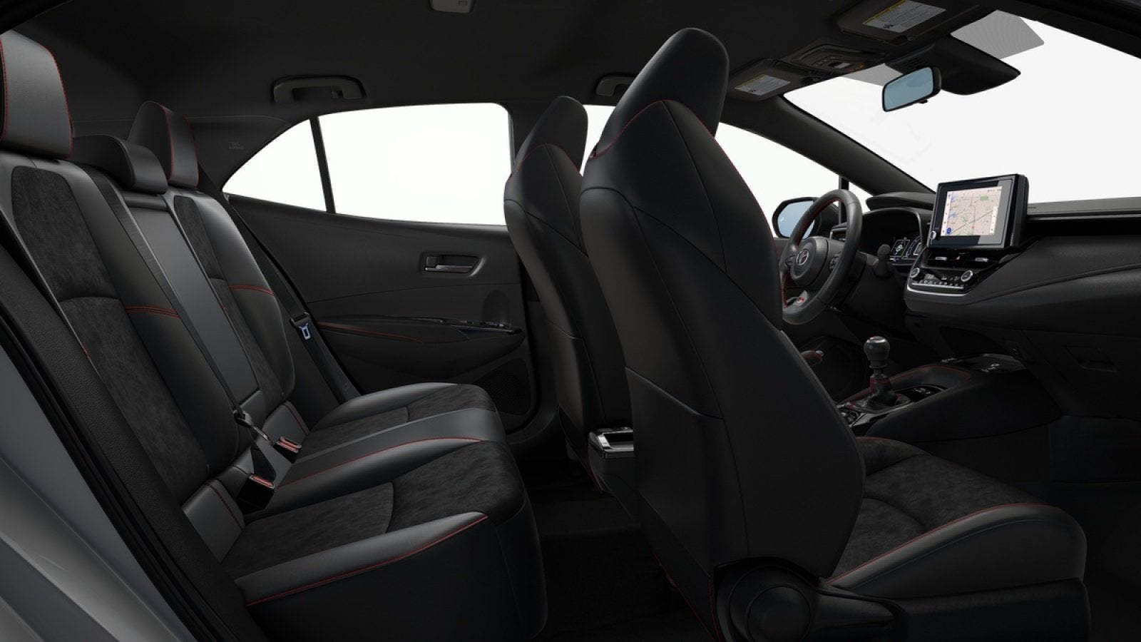 2026 Toyota GR Corolla Premium Plus