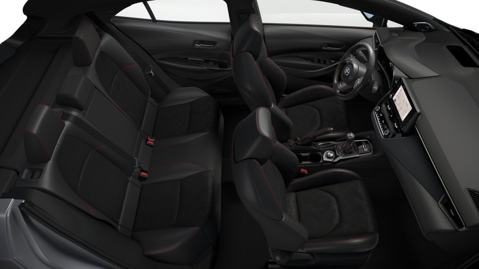 2026 Toyota GR Corolla Premium Plus
