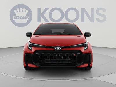 2026 Toyota GR Corolla Base