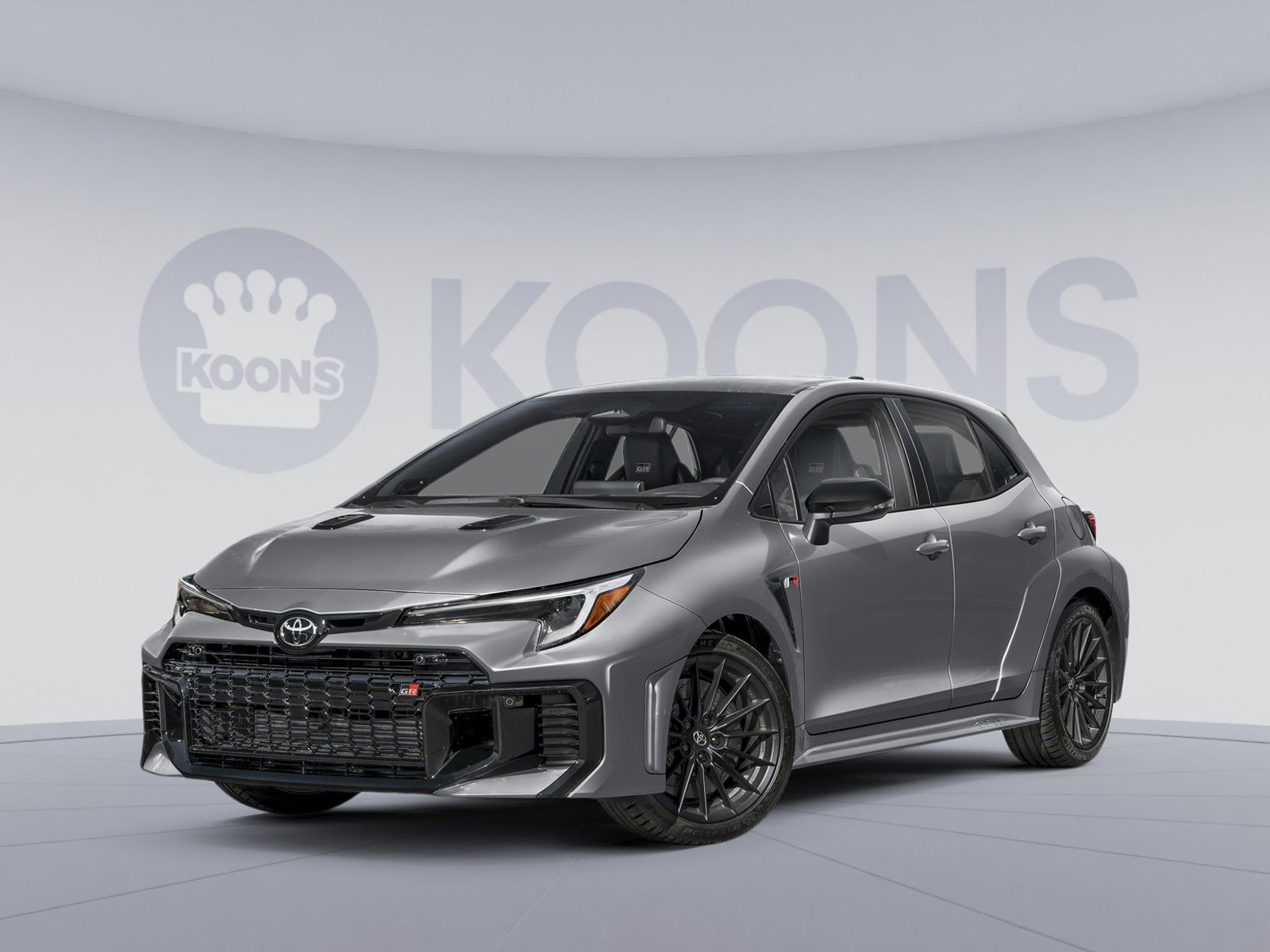 2026 Toyota GR Corolla's photo
