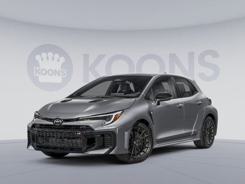 2026 Toyota GR Corolla Premium