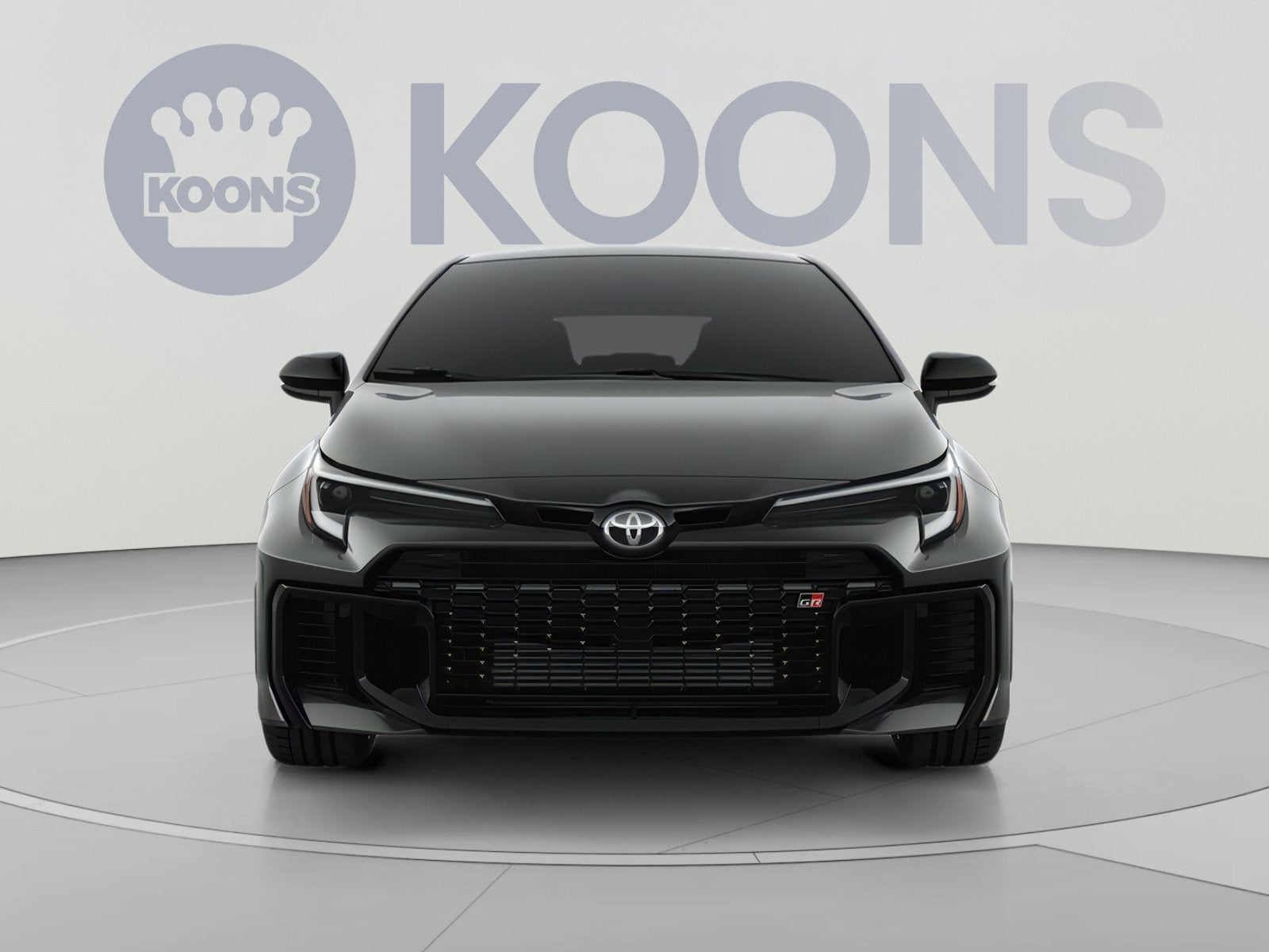 2026 Toyota GR Corolla Premium Plus