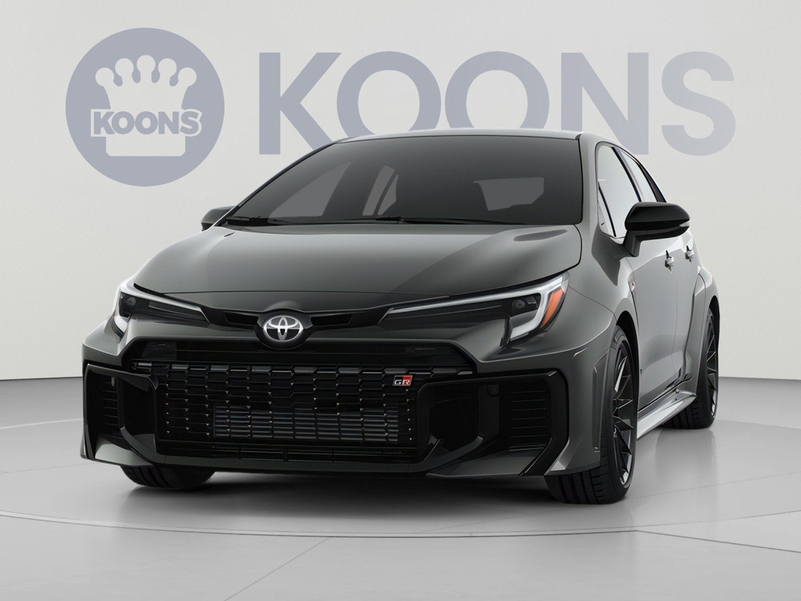 2026 Toyota GR Corolla Premium Plus