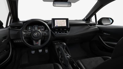 2026 Toyota GR Corolla Premium Plus