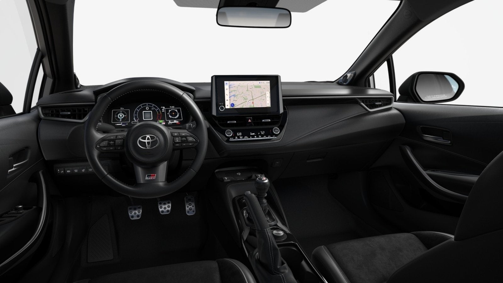2026 Toyota GR Corolla Premium Plus