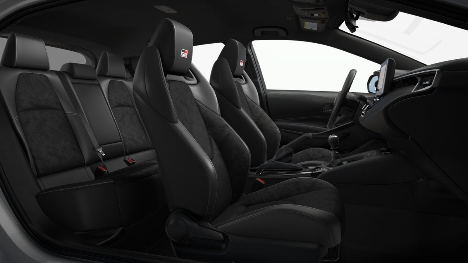 2026 Toyota GR Corolla Premium Plus