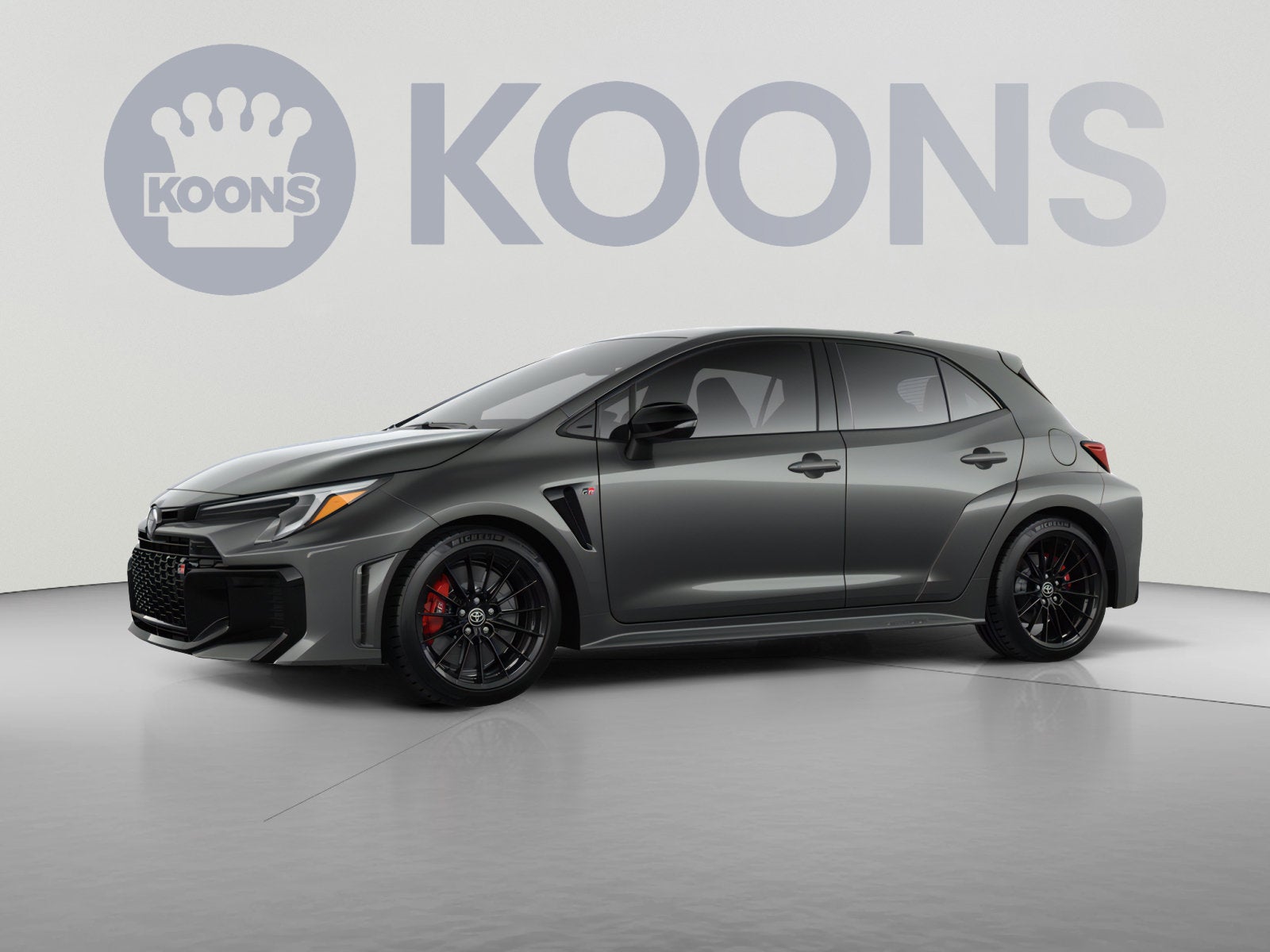 2026 Toyota GR Corolla Premium Plus
