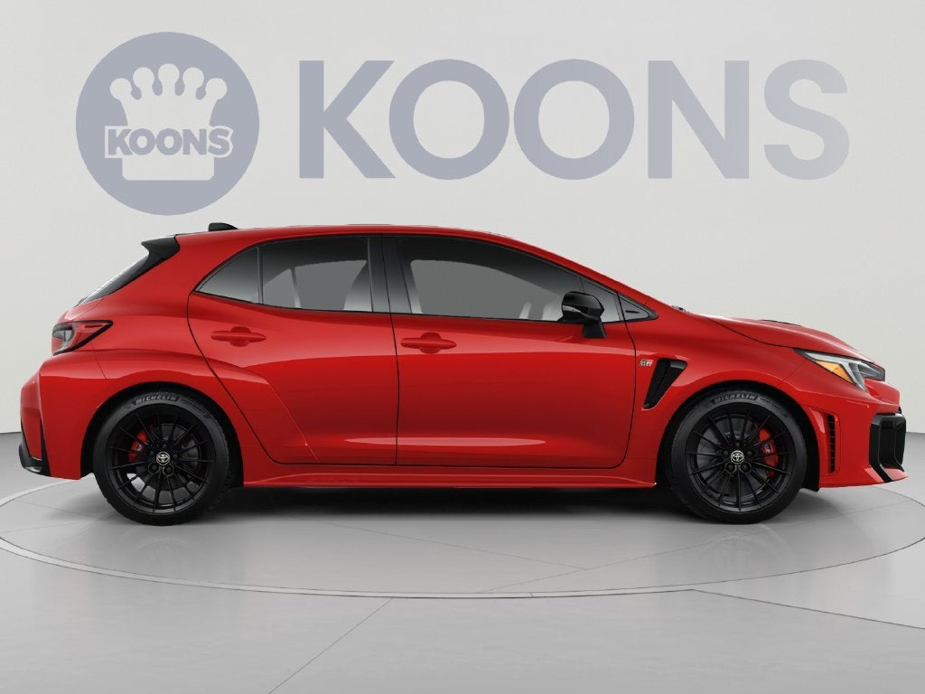 2026 Toyota GR Corolla Premium Plus