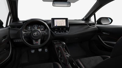 2026 Toyota GR Corolla Premium Plus