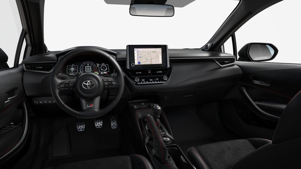 2026 Toyota GR Corolla Premium Plus