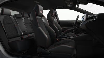 2026 Toyota GR Corolla Premium Plus