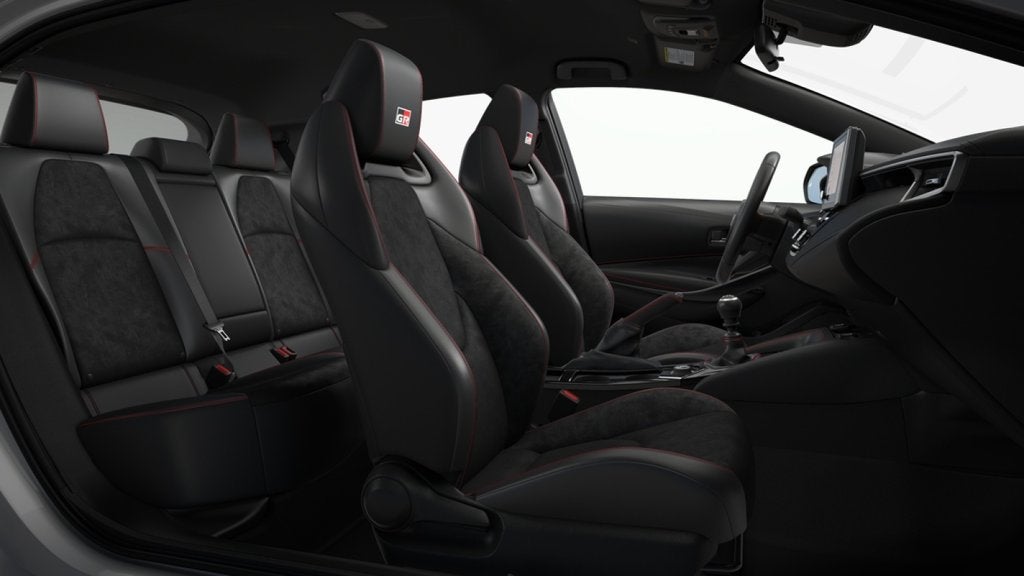 2026 Toyota GR Corolla Premium Plus
