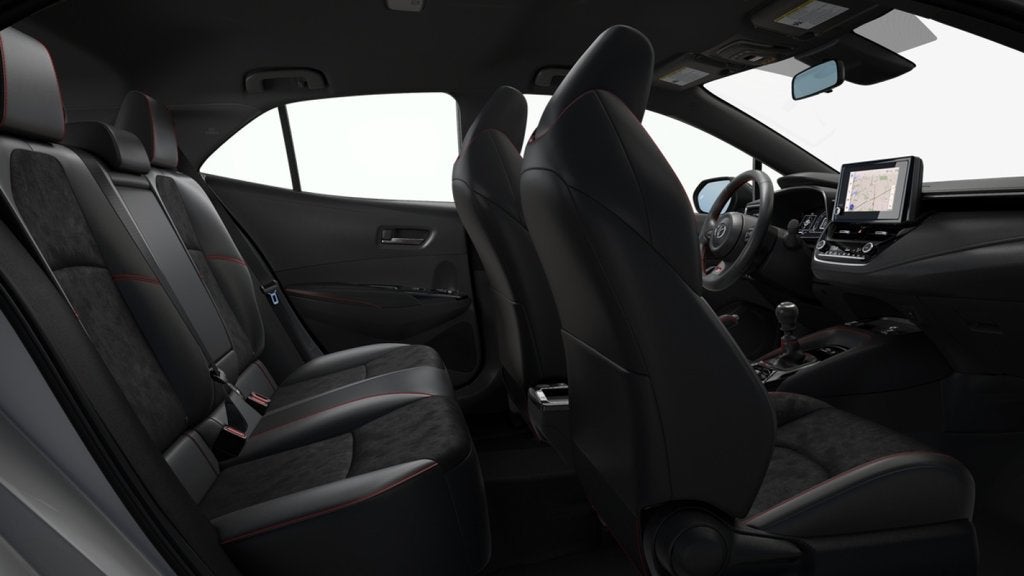 2026 Toyota GR Corolla Premium Plus
