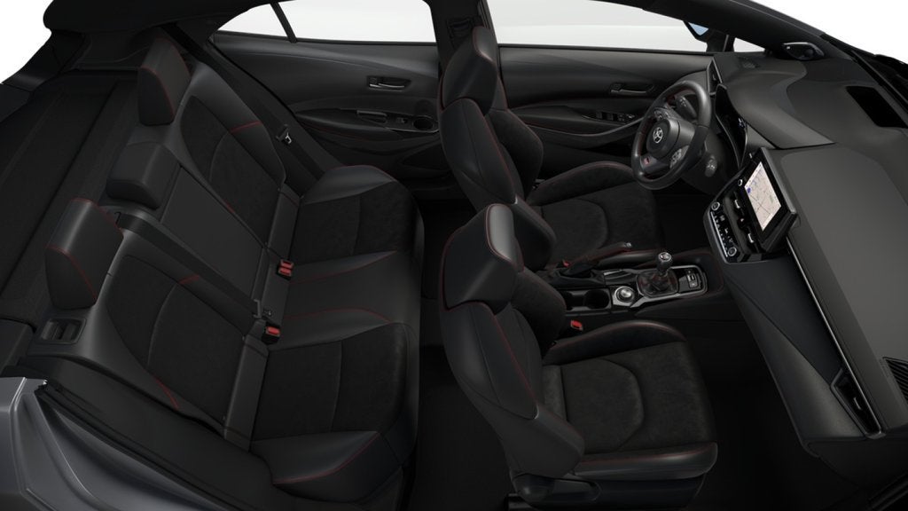 2026 Toyota GR Corolla Premium Plus
