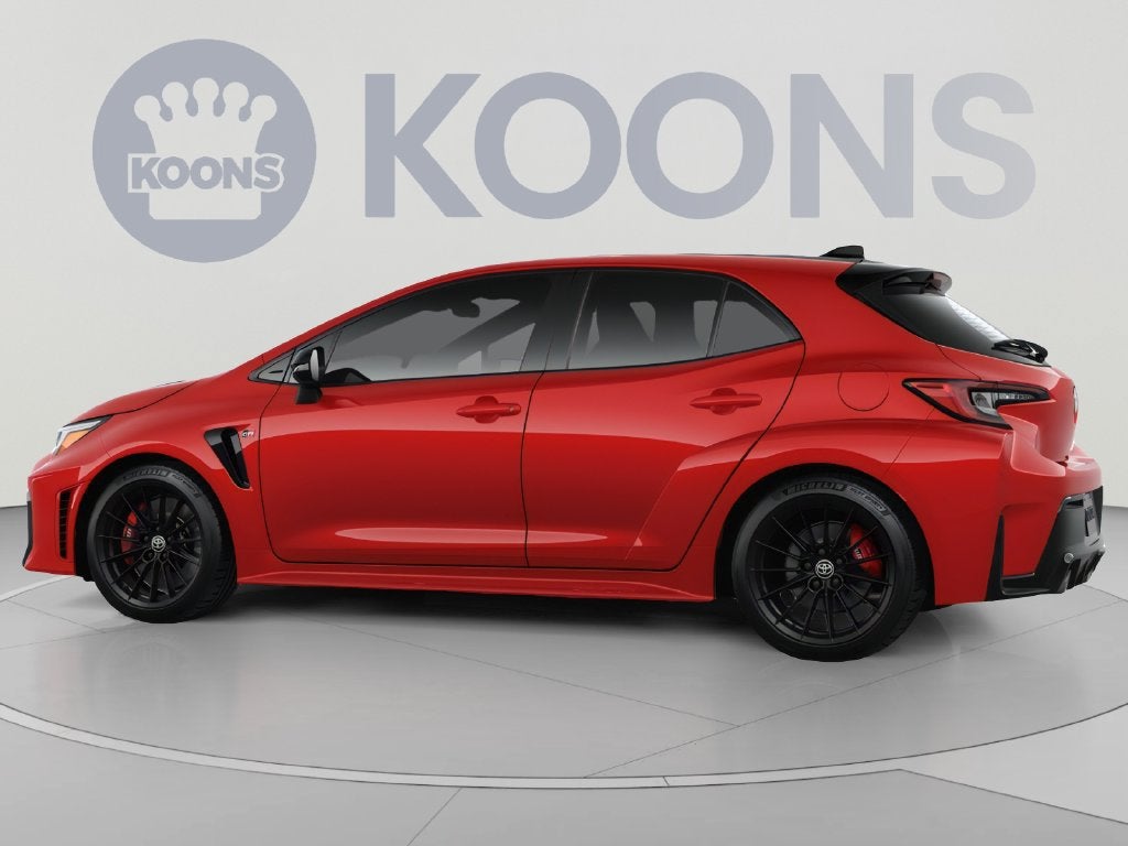 2026 Toyota GR Corolla Premium Plus