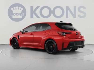 2026 Toyota GR Corolla Premium Plus