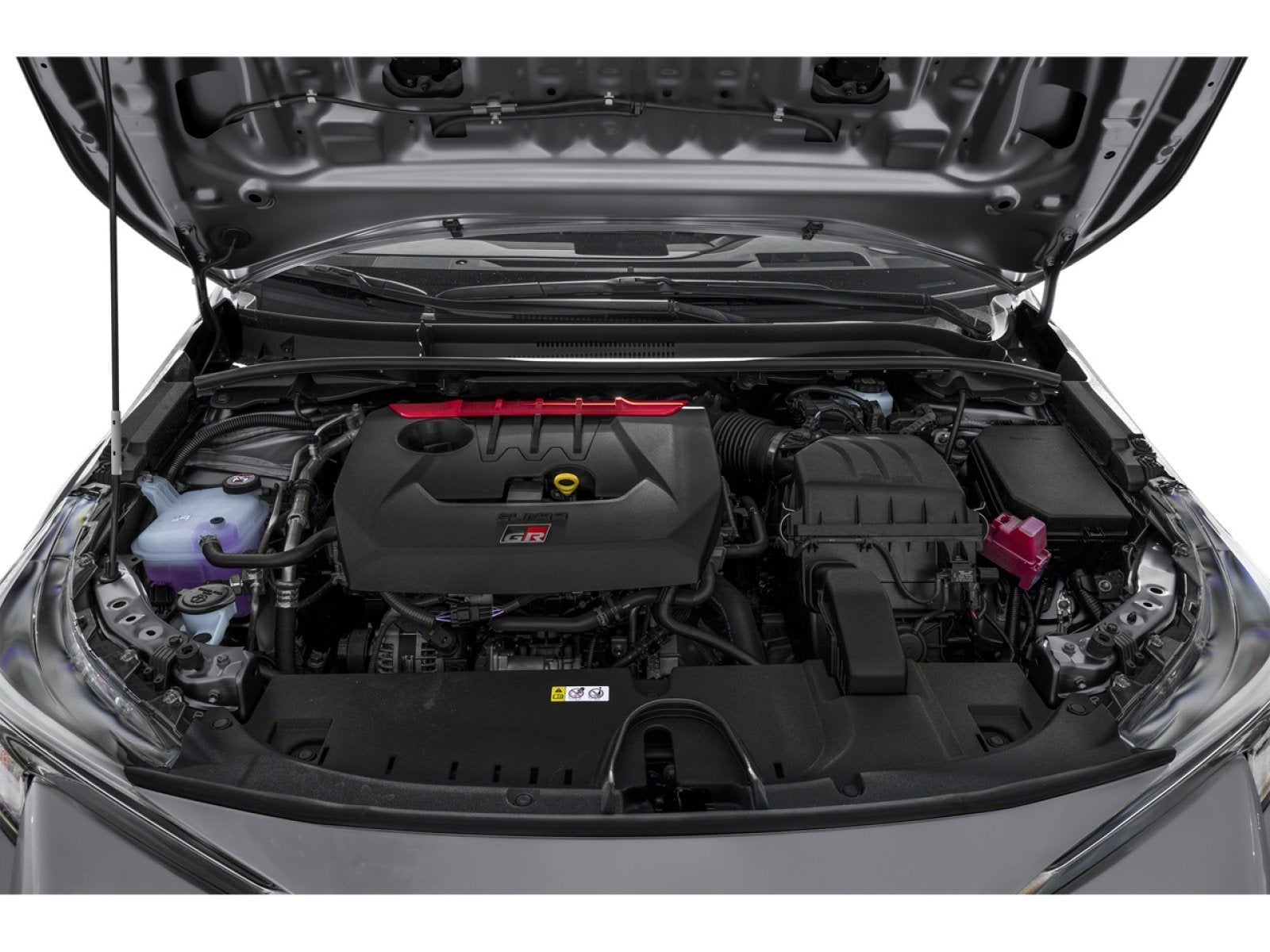 2026 Toyota GR Corolla Premium Plus