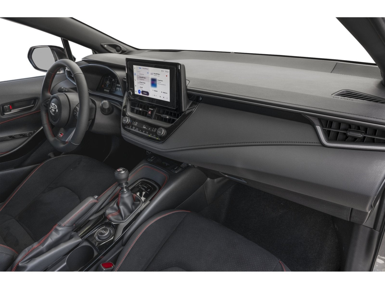 2026 Toyota GR Corolla Premium Plus