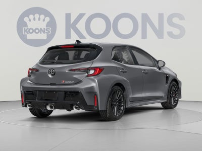 2026 Toyota GR Corolla Premium Plus