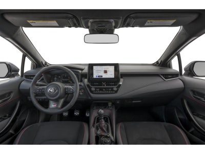 2026 Toyota GR Corolla Premium Plus
