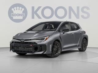 2026 Toyota GR Corolla Premium Plus