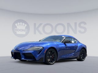 2026 Toyota GR Supra 3.0 Premium