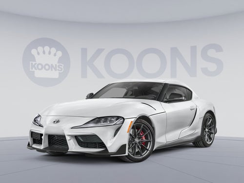 2026 Toyota GR Supra 3.0 Premium