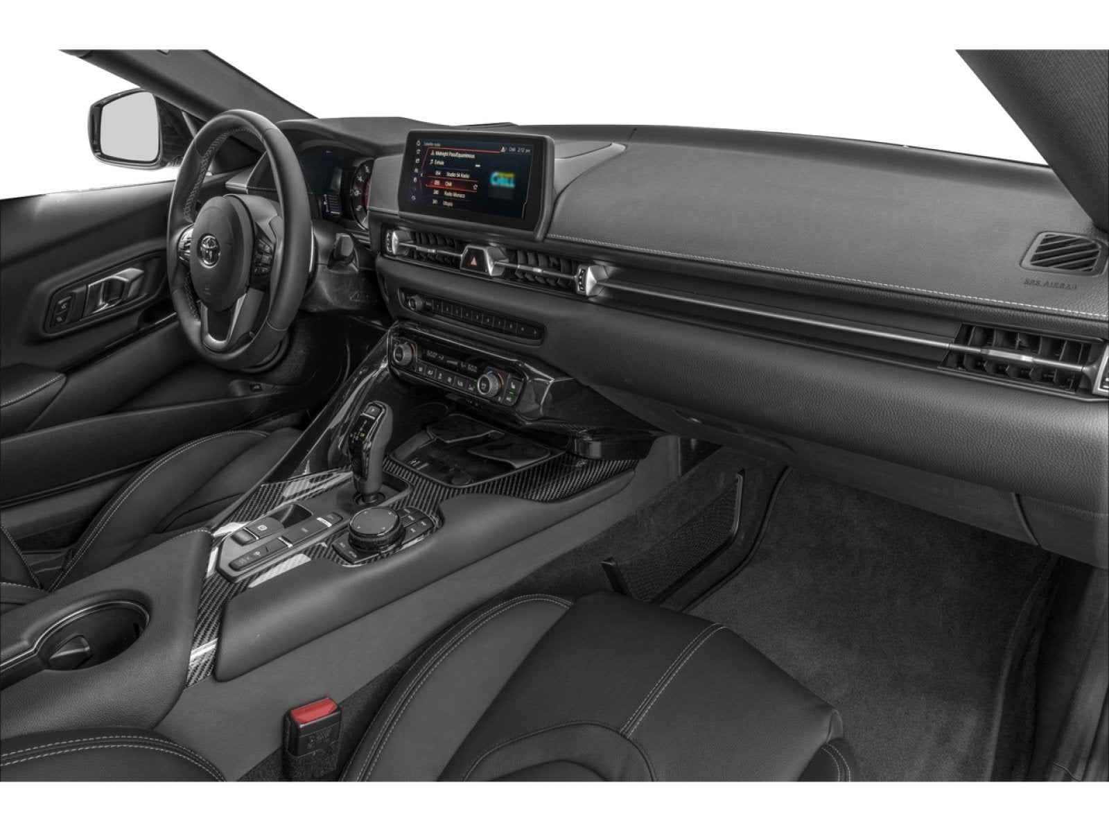 2026 Toyota GR Supra 3.0 Premium