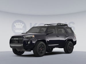 2024 Toyota 4Runner TRD Pro 4x4