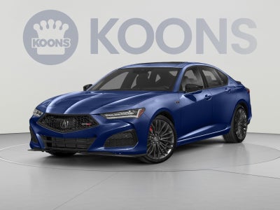 2023 Acura TLX Type S
