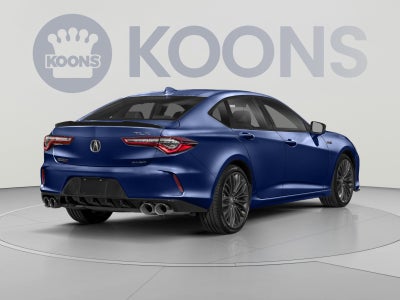 2023 Acura TLX Type S
