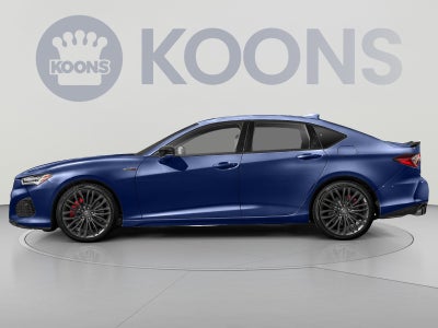2023 Acura TLX Type S