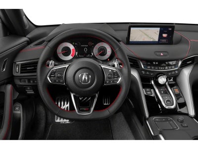 2023 Acura TLX Type S