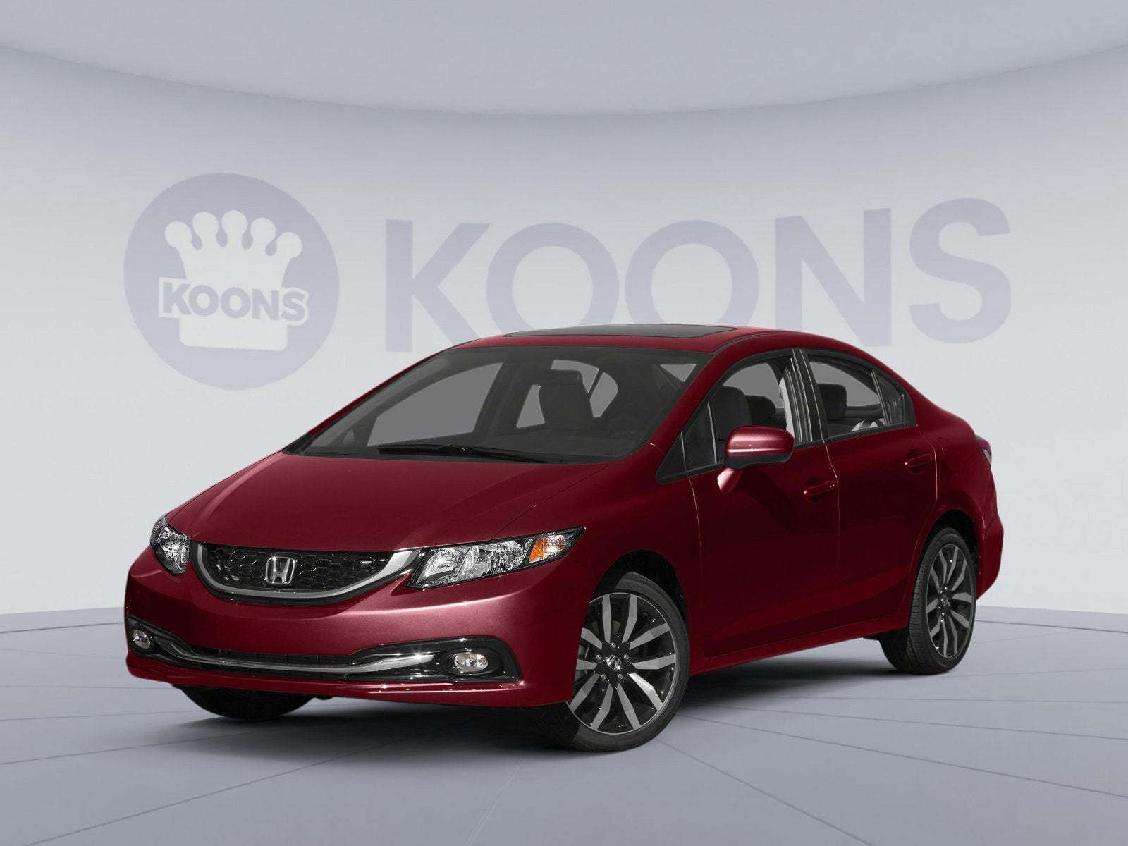 2015 Honda Civic EX-L