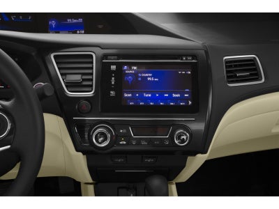 2015 Honda Civic EX-L