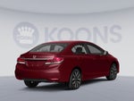 2015 Honda Civic EX-L