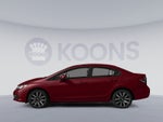 2015 Honda Civic EX-L