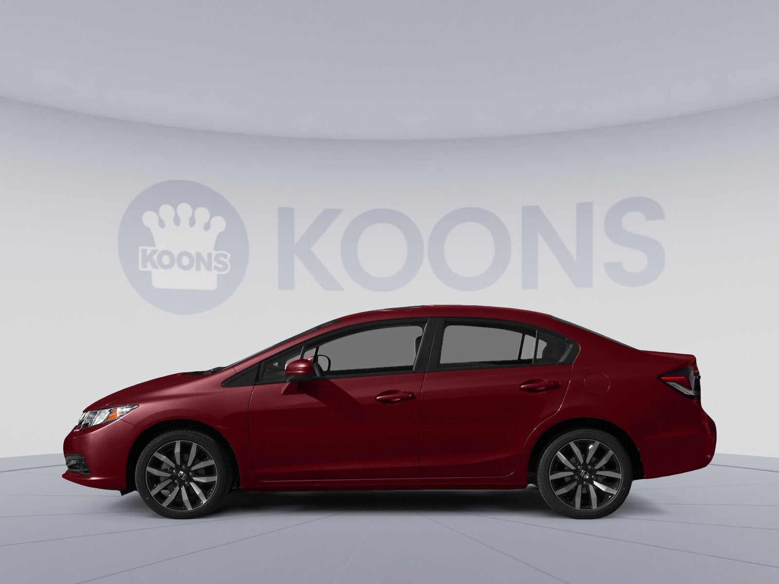 2015 Honda Civic EX-L