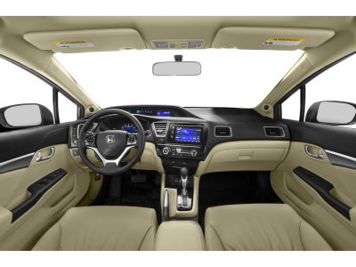 2015 Honda Civic EX-L