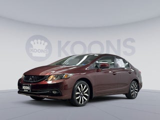 2015 Honda Civic EX-L