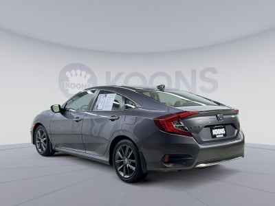 2020 Honda Civic EX